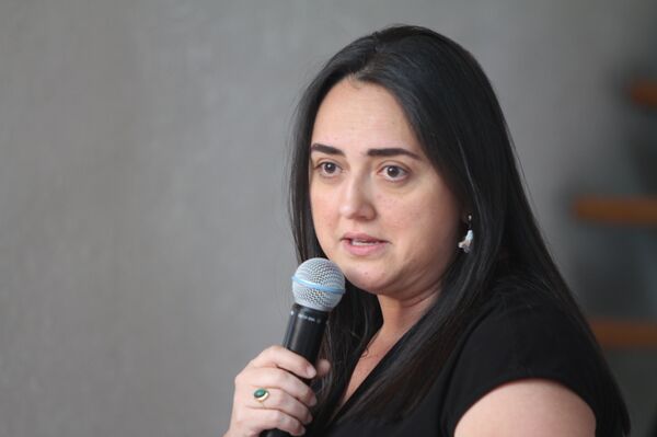 Las mujeres desaparecidas en las inmediaciones de la capital de México duplican la media nacional - Sputnik Mundo