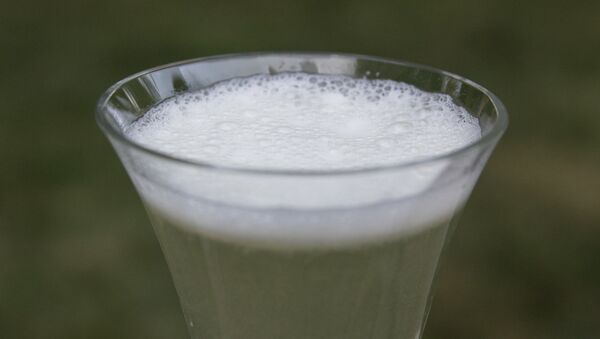 Pisco - Sputnik Mundo