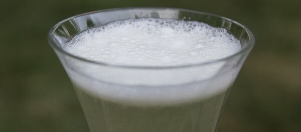 Pisco - Sputnik Mundo