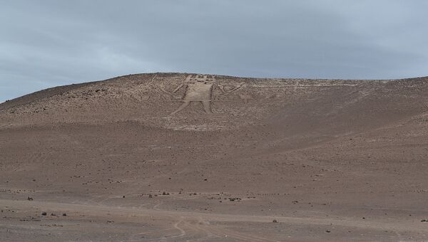 Gigante de Tarapacá - Sputnik Mundo