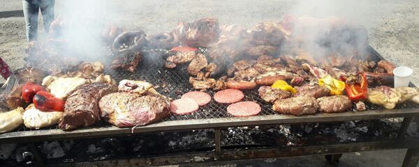 Asado de tira - Sputnik Mundo
