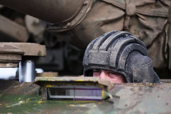 Biatlón de tanques en la región rusa de Volgogrado Biatlón de tanques en la región rusa de Volgogrado - Sputnik Mundo