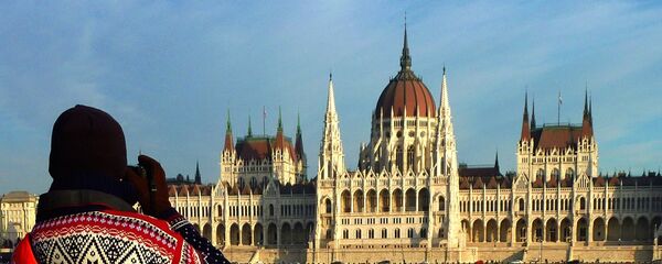 Parlamento de Budapest, Hungría - Sputnik Mundo