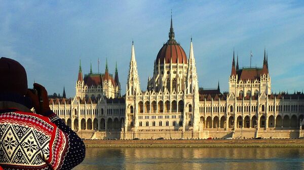 Parlamento de Budapest, Hungría Parlamento de Budapest, Hungría - Sputnik Mundo