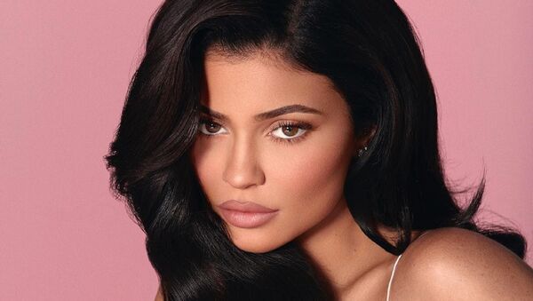 Kylie Jenner, modelo estadounidense - Sputnik Mundo