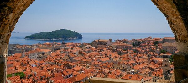 Dubrovnik, Croacia, donde unos episodios de Juego de Tronos fueron filmados - Sputnik Mundo