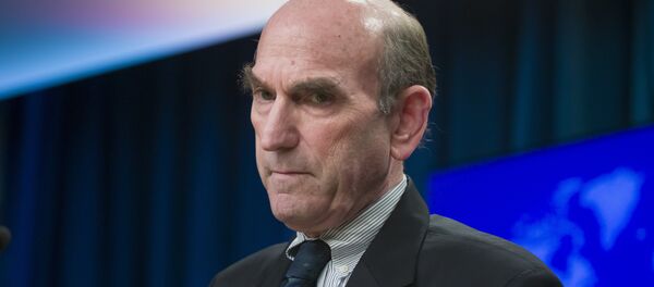 Elliott Abrams, enviado especial de EEUU para Venezuela  - Sputnik Mundo