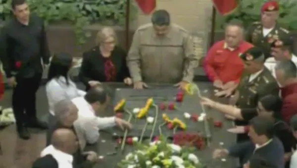 Seis años sin el Comandante: Nicolás Maduro rinde homenaje a Hugo Chávez