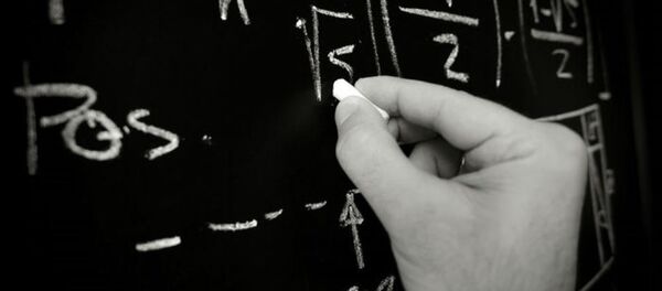 Matemáticas - Sputnik Mundo