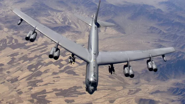 Un B-52H