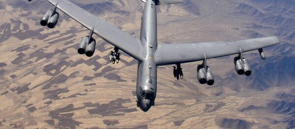 Un B-52H - Sputnik Mundo