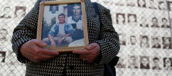 Нестали са Косова - Sputnik Mundo