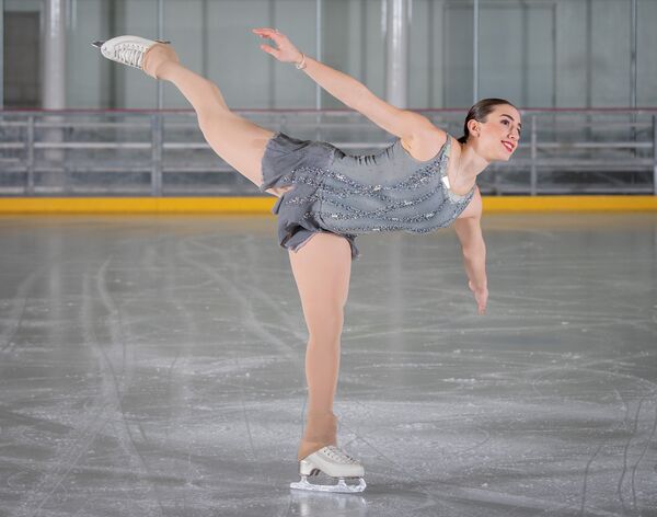 María Paula Dieck - Sputnik Mundo