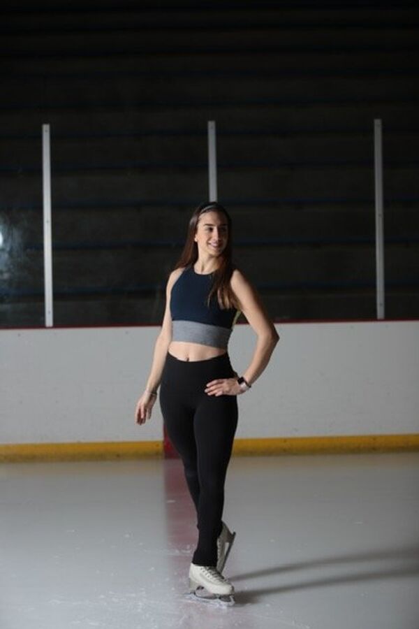 María Paula Dieck - Sputnik Mundo