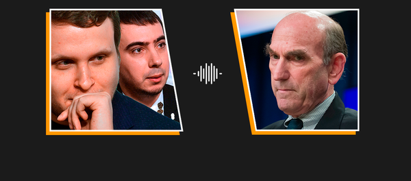 Los bromistas rusos le toman el pelo a Elliott Abrams - Sputnik Mundo