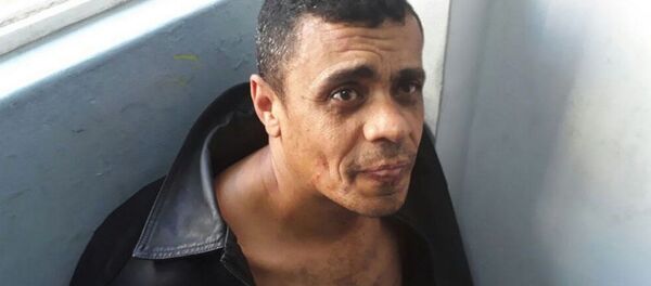 Adélio Bispo de Oliveira, el hombre que apuñaló a Jair Bolsonaro - Sputnik Mundo