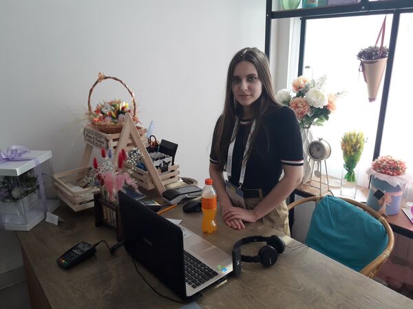 Milana - Sputnik Mundo