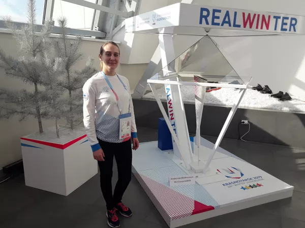 Olga Gólysheva Olga Gólysheva - Sputnik Mundo