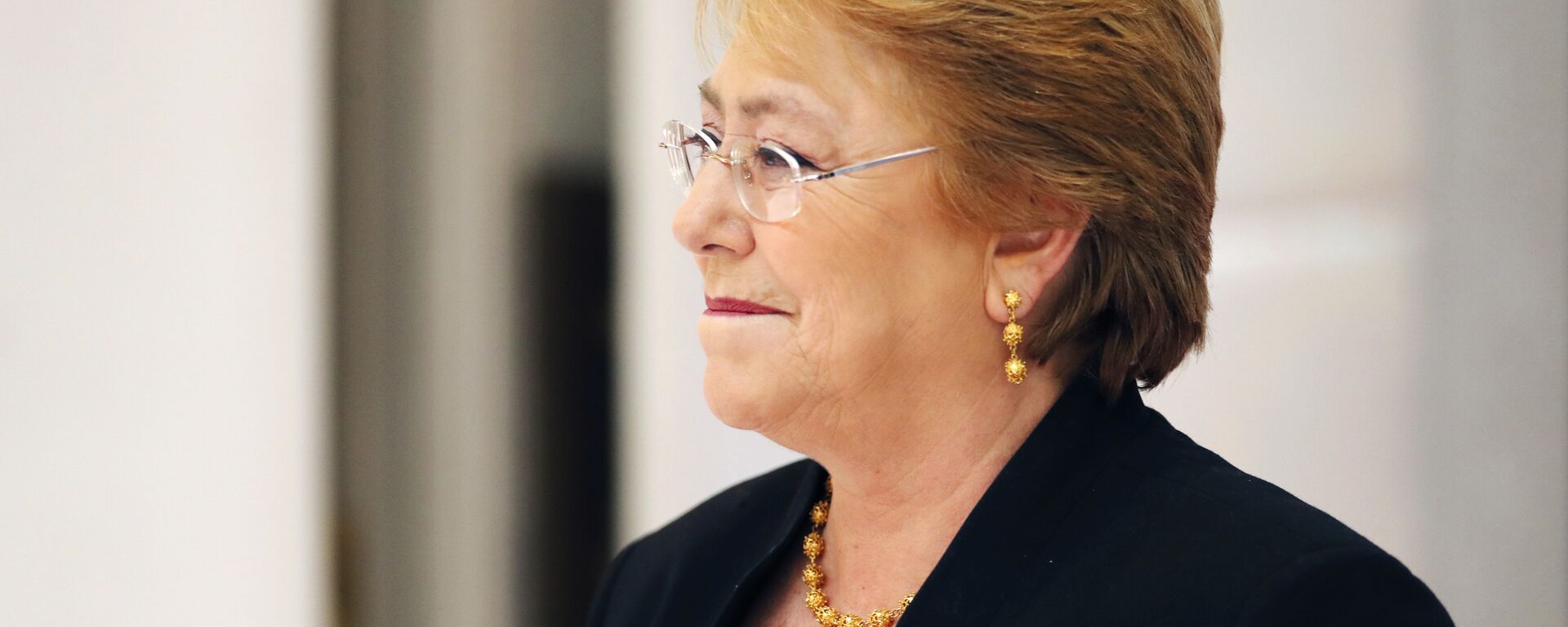 Michelle Bachelet, la Alta Comisionada de la ONU para los Derechos Humanos - Sputnik Mundo, 1920, 23.07.2024