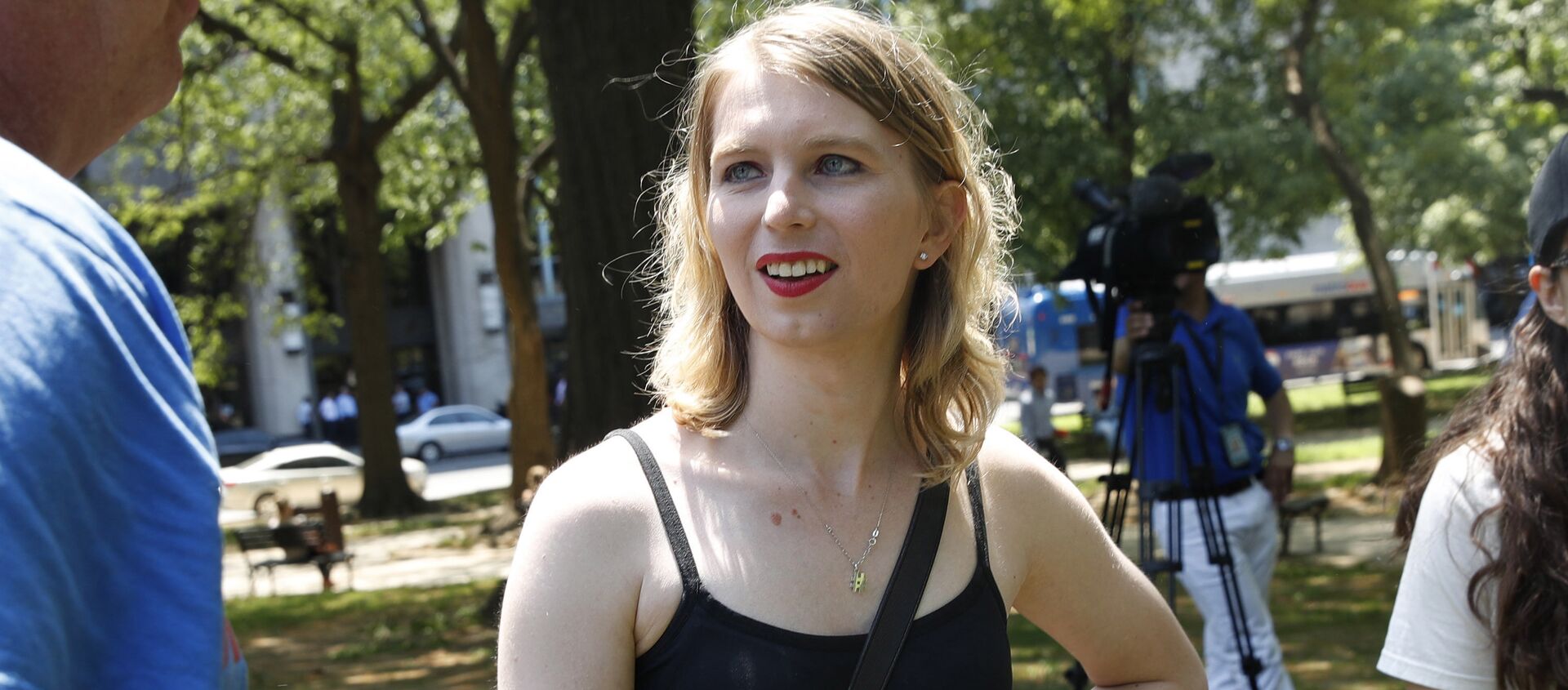 Chelsea Manning  - Sputnik Mundo, 1920, 12.03.2020