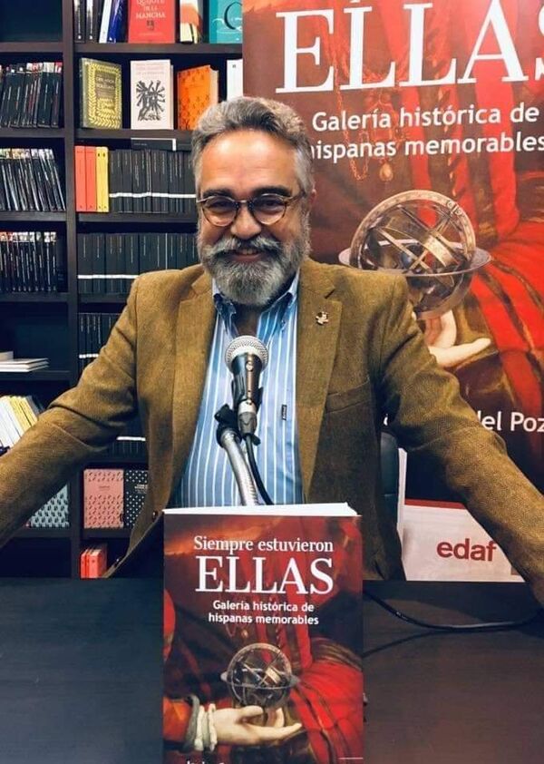 Javier Santamarta Javier Santamarta - Sputnik Mundo