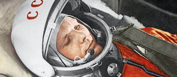 Hace 85 años nacía el cosmonauta Yuri Gagarin - Sputnik Mundo