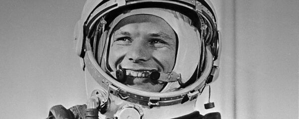 Yuri Gagarin, cosmonauta soviético - Sputnik Mundo