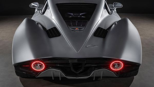 Carmen, vehículo eléctrico de la marca Hispano Suiza Carmen, vehículo eléctrico de la marca Hispano Suiza - Sputnik Mundo