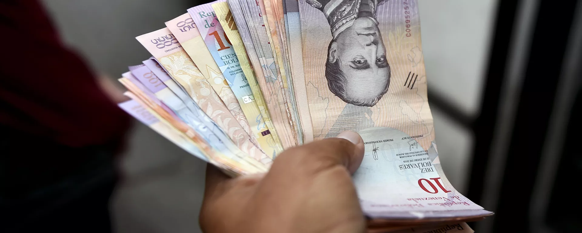 Bolívares venezolanos Bolívares venezolanos - Sputnik Mundo, 1920, 22.09.2021