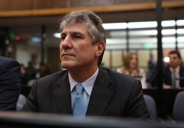 ¿'Presos políticos' en Argentina? Un debate que va más allá de la semántica - Sputnik Mundo