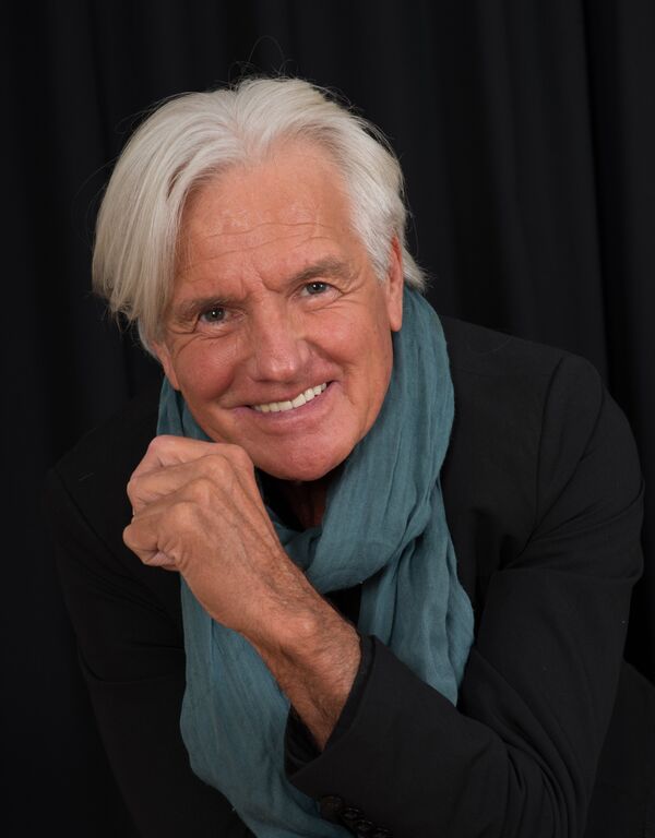 Sergio Denis, cantante argentino - Sputnik Mundo