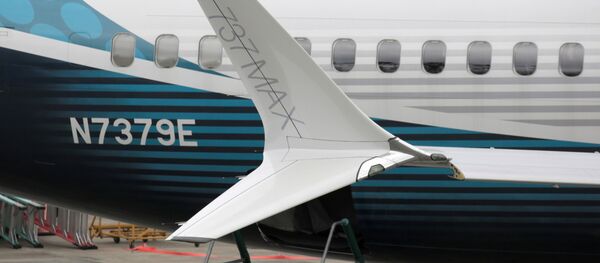 Boeing 737 MAX - Sputnik Mundo