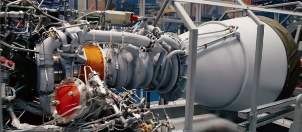 RD-171MV, el motor de cohete más potente del mundo RD-171MV, el motor de cohete más potente del mundo - Sputnik Mundo