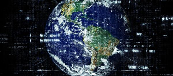 El mundo y la tecnología (ilustración) - Sputnik Mundo