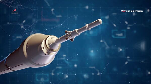 Made in Russia: así es el motor de cohete más potente del mundo - Sputnik Mundo