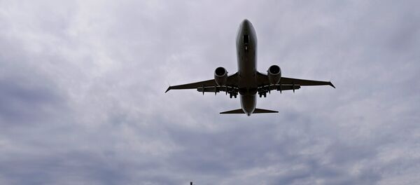 Boeing 737 MAX 8 - Sputnik Mundo