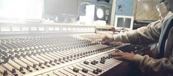 Radio emisora - Sputnik Mundo