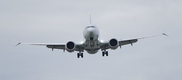 Boeing 737 MAX 8 - Sputnik Mundo