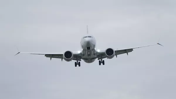 Boeing 737 MAX 8 - Sputnik Mundo