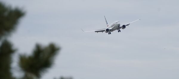 Boeing 737 MAX 8 - Sputnik Mundo
