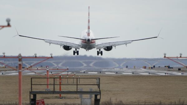 Boeing 737 MAX 8 - Sputnik Mundo