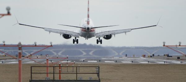 Boeing 737 MAX 8 - Sputnik Mundo