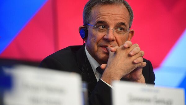 Thierry Mariani, diputado francés - Sputnik Mundo