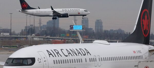 Boeing 737 MAX 8 - Sputnik Mundo