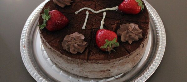 Tarta de Pi - Sputnik Mundo