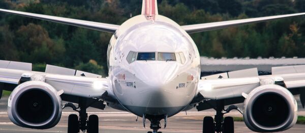 Un Boeing 737 - Sputnik Mundo