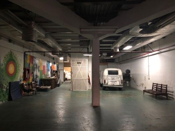 La Minka tiene espacios donde se llevan a cabo actividades culturales y recreativas, con foco en la juventud - Sputnik Mundo