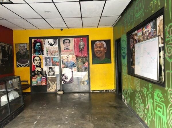 La Minka tiene espacios donde se llevan a cabo actividades culturales y recreativas, con foco en la juventud - Sputnik Mundo