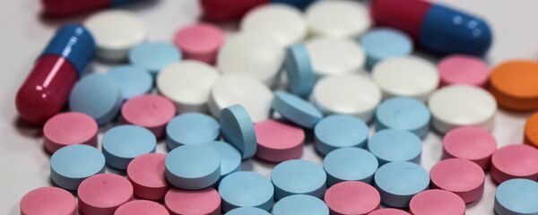 Medicamentos - Sputnik Mundo