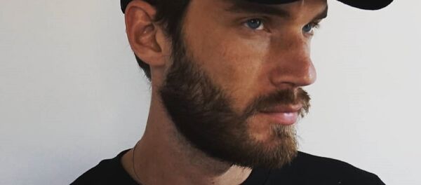 PewDiePie, comediante sueco PewDiePie - Sputnik Mundo